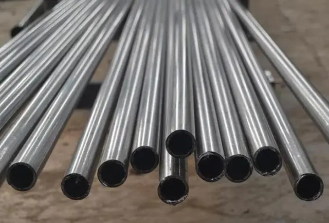 宜昌精密无缝钢管质量