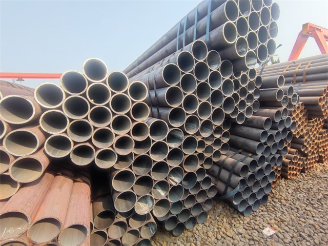 宜昌q345d无缝钢管厂