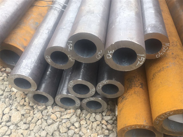 宜昌厚壁无缝钢管多少钱一根
