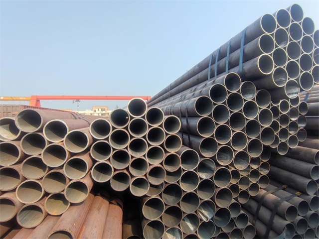 宜昌45#无缝钢管规格