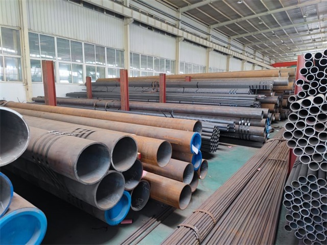 宜昌15CrMoG锅炉钢管