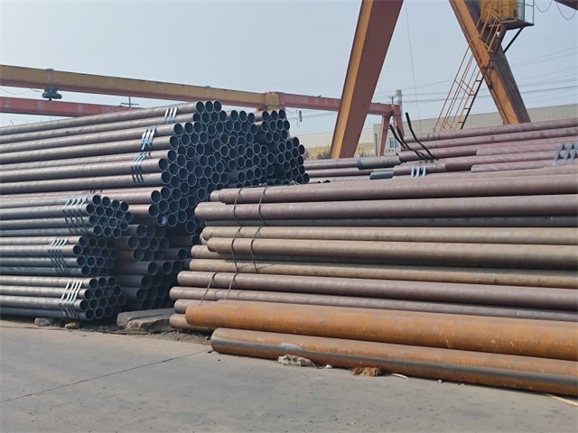 宜昌无缝钢管厂切割