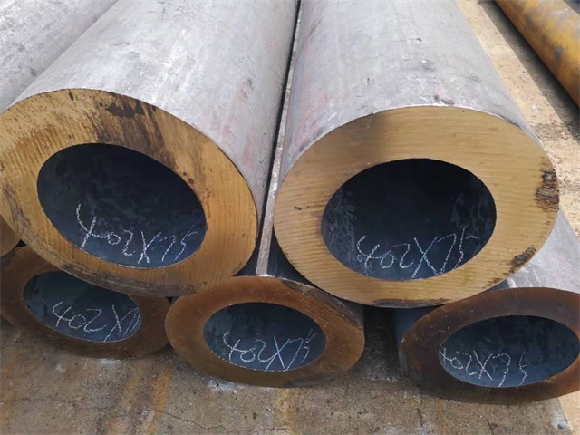 宜昌35#厚壁无缝钢管