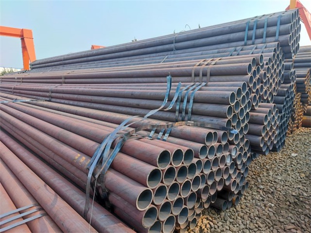 宜昌q355d无缝钢管