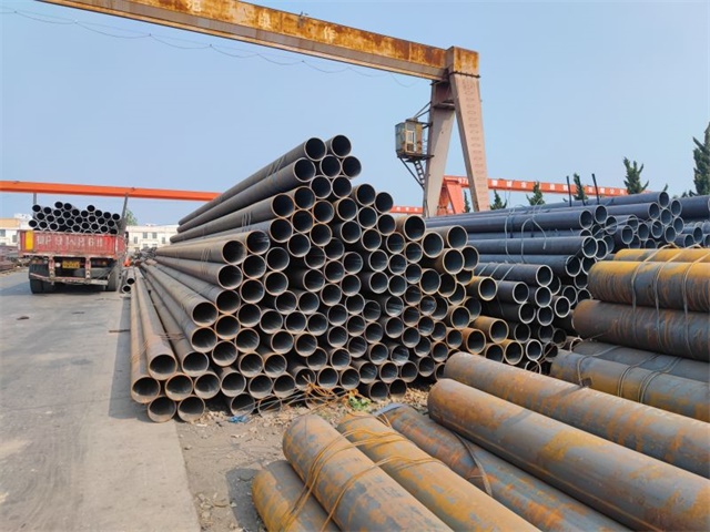 宜昌40cr冷拔无缝钢管