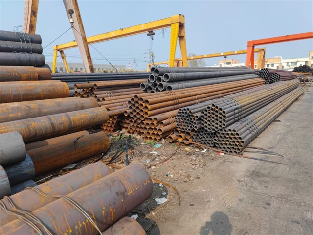 宜昌无缝钢管材质表