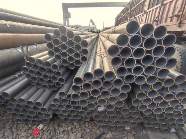宜昌热轧无缝钢管厂