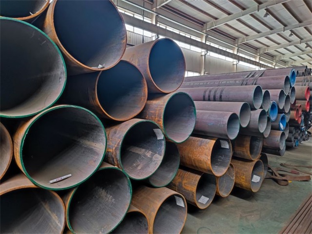 宜昌12Cr1MoVG高压锅炉钢管