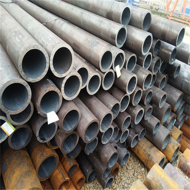 宜昌16mn精密无缝钢管厂