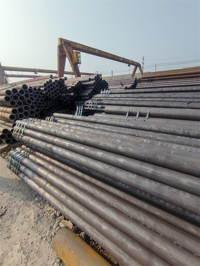 宜昌8163流体用无缝管