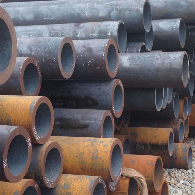 宜昌133厚壁无缝钢管