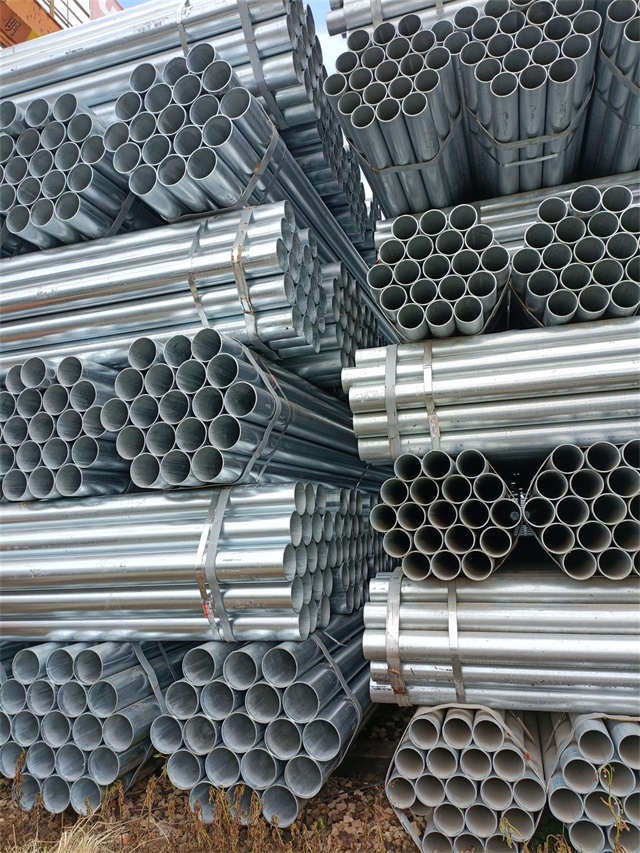 宜昌热镀锌无缝钢管厂