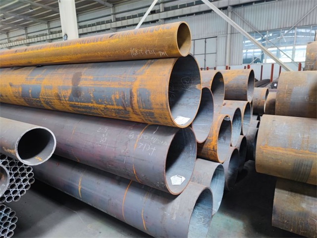 宜昌20MoG高压无缝管