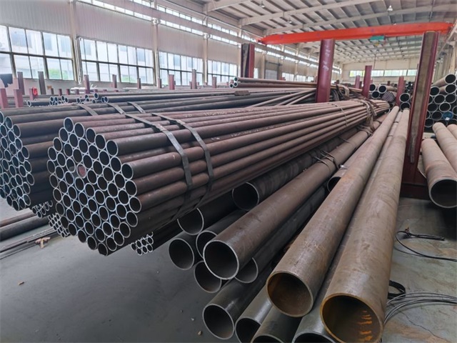 宜昌15CrMoG高压锅炉钢管