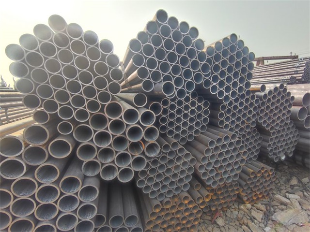 宜昌q235无缝钢管
