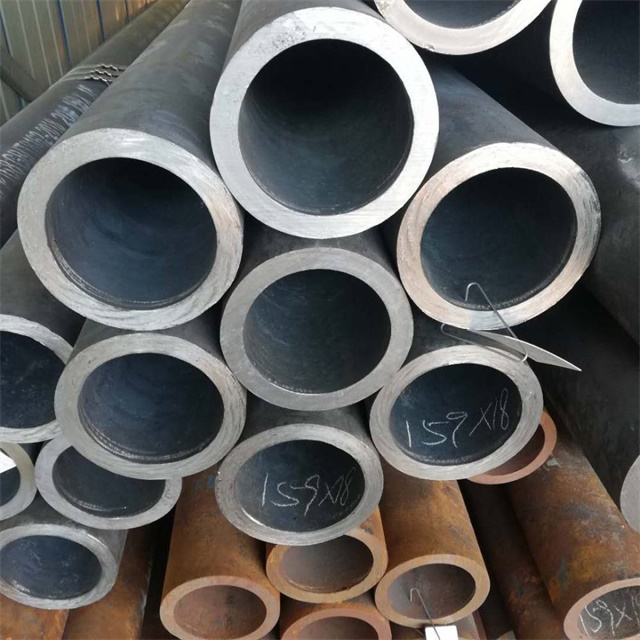 宜昌10#结构无缝钢管