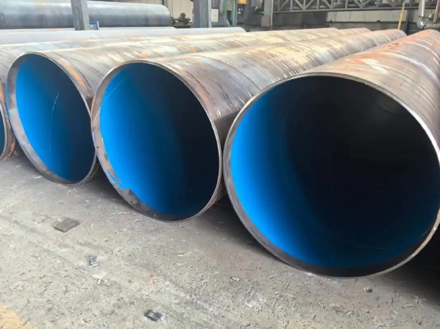 宜昌涂塑无缝钢管