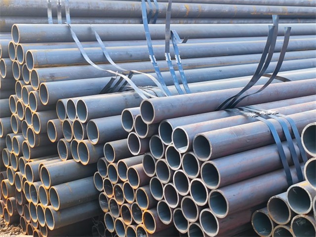 宜昌隧道专用无缝钢管