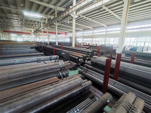 宜昌15CrMoG高压锅炉用无缝钢管