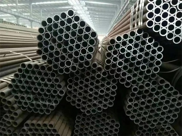 宜昌20#石油裂化用无缝钢管