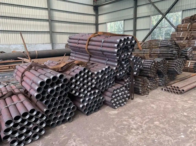 宜昌DZ50地质钢管