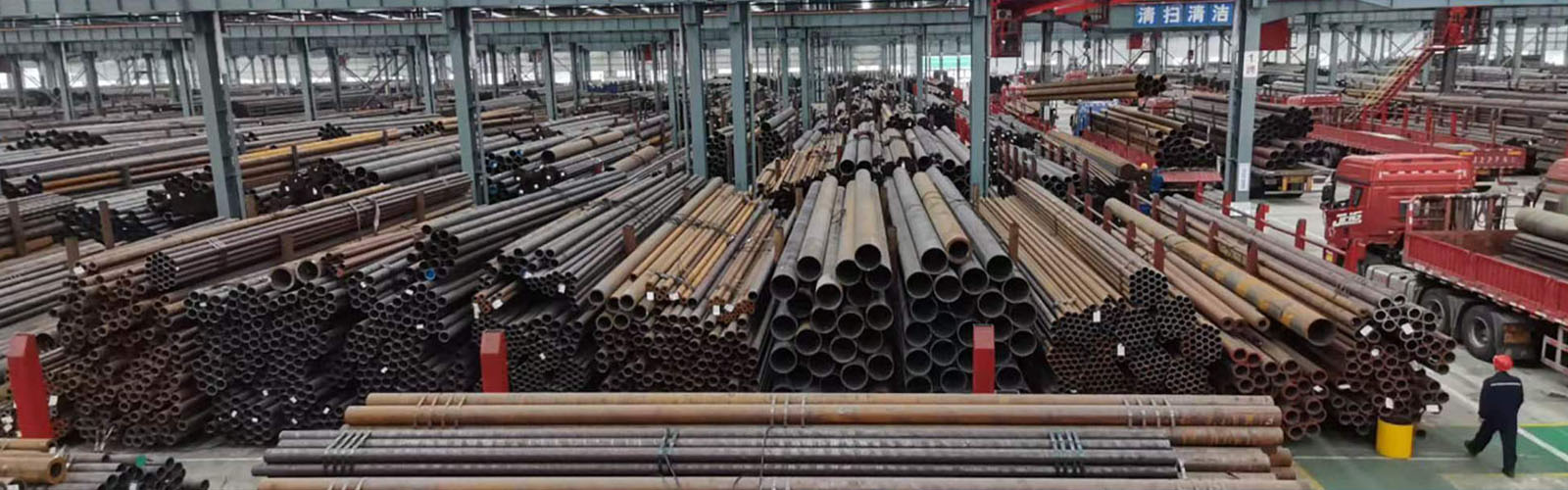 宜昌无缝钢管厂